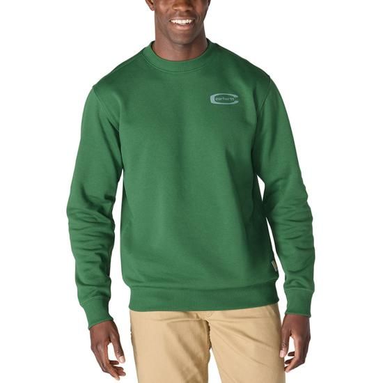 Men's Sawyer 1965 Crewneck Sweatshirt - Douglas Fir