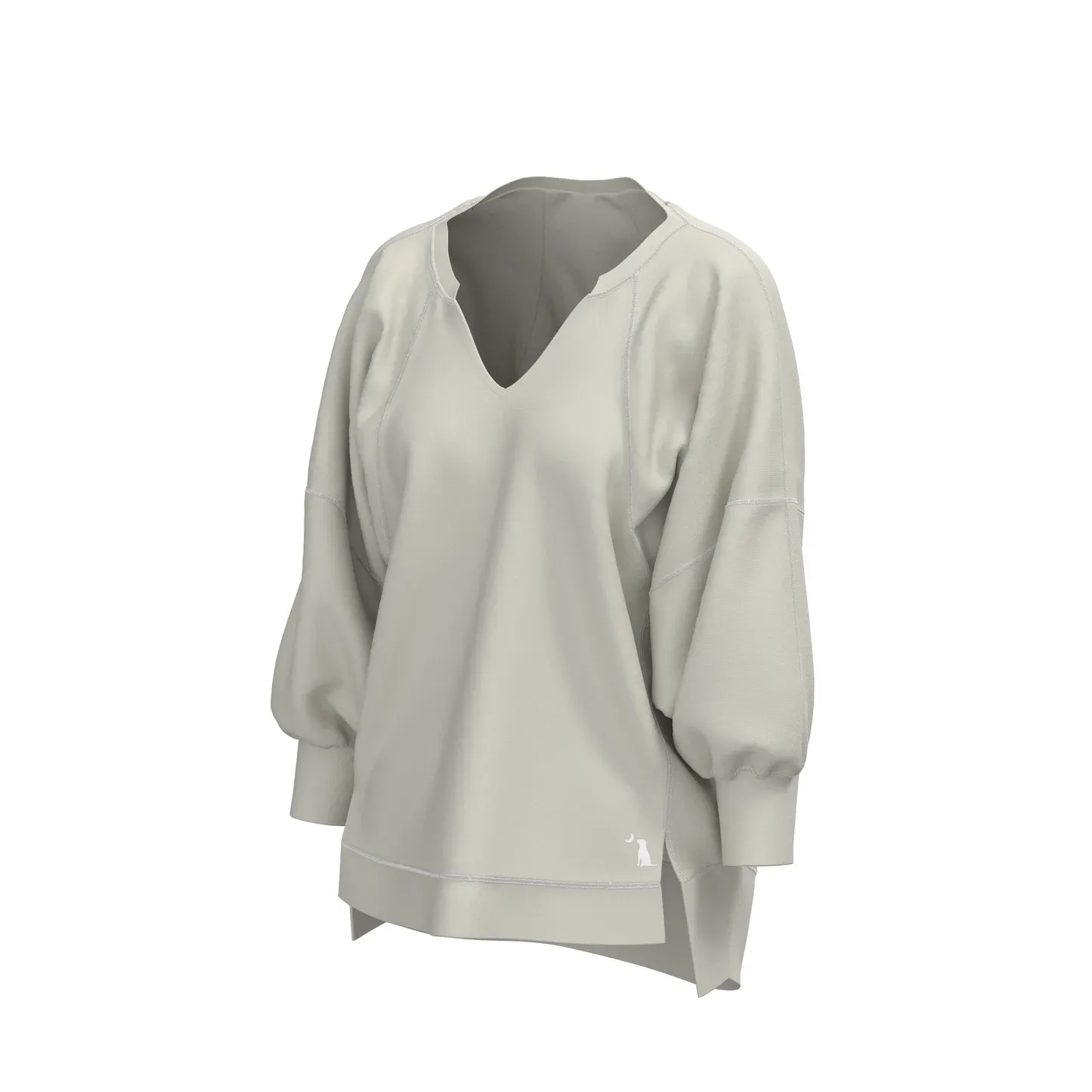 LG Haven Long Sleeve Shirt - Light Sand