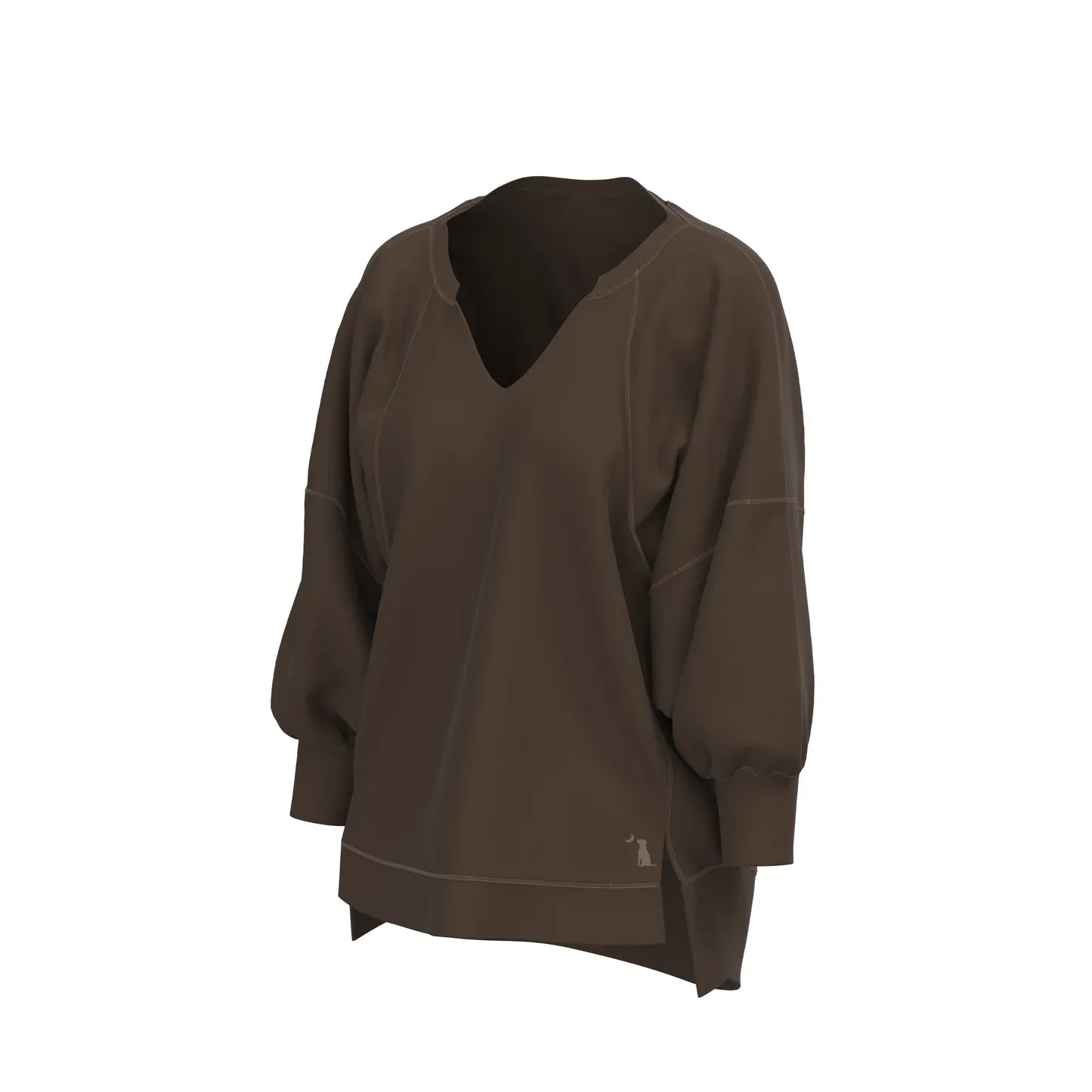 LG Haven Long Sleeve - Espresso