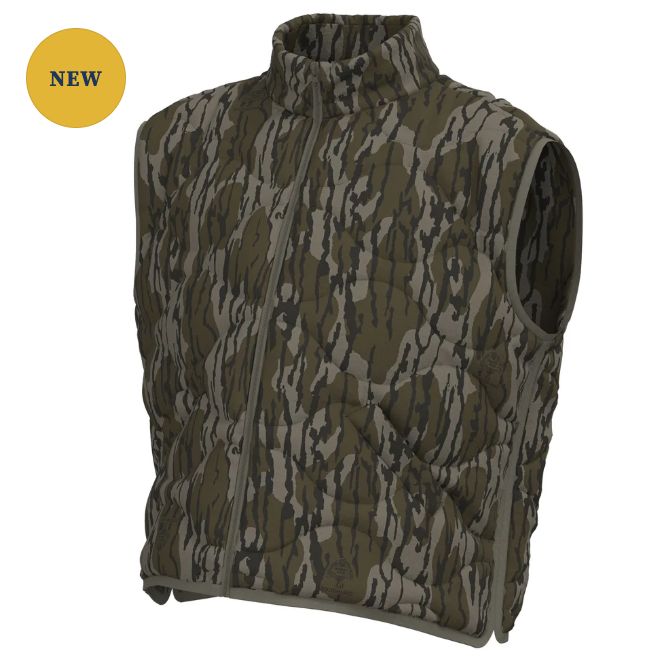 Local Girl Core Vest - Mossy Oak Original Bottomland