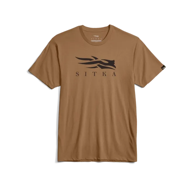 Icon Tee - Sequoia Brown