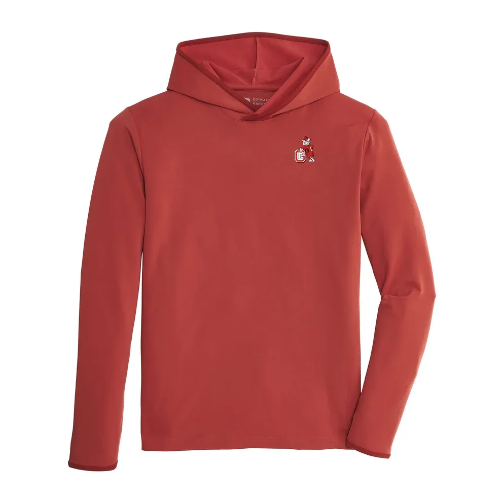 UGA G Dog Brendon Performance Hoodie
