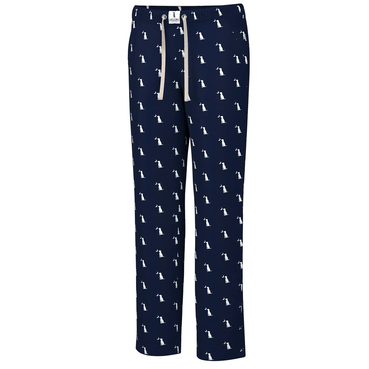 Pajama Pants - Navy Dog &amp; Moon