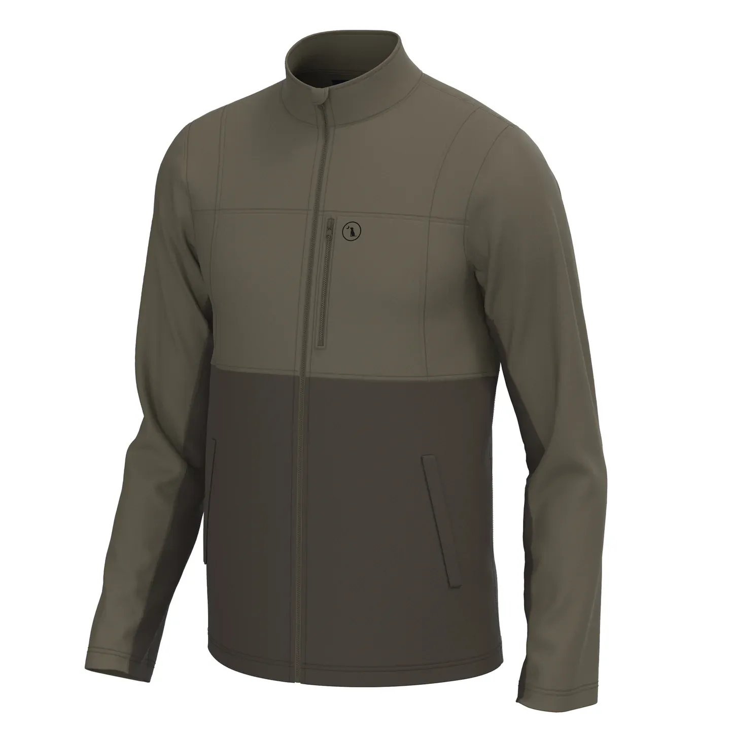 Elements Jacket - Dark Tan