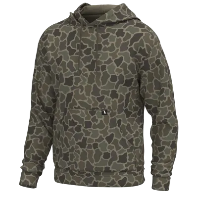 Hilltop Hoodie - Brush Camo