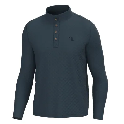 Heritage Pullover - Dark Blue