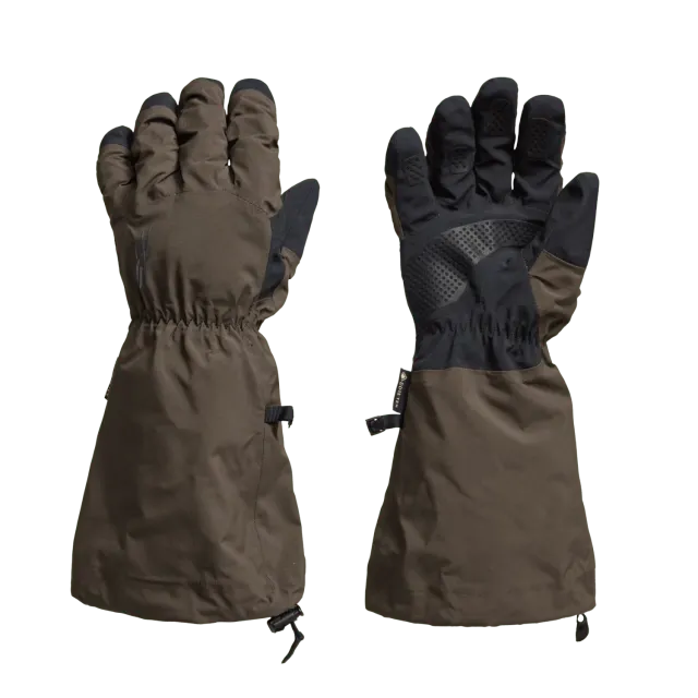 Blizzard Pro GTX Gloves - Earth