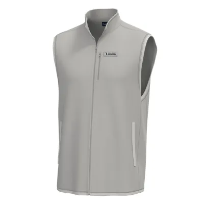 Classic Knit Vest - Light Sand