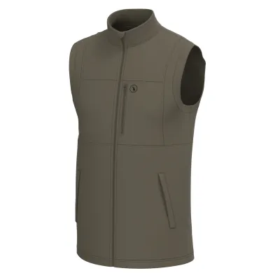 Elements Vest - Dark Tan