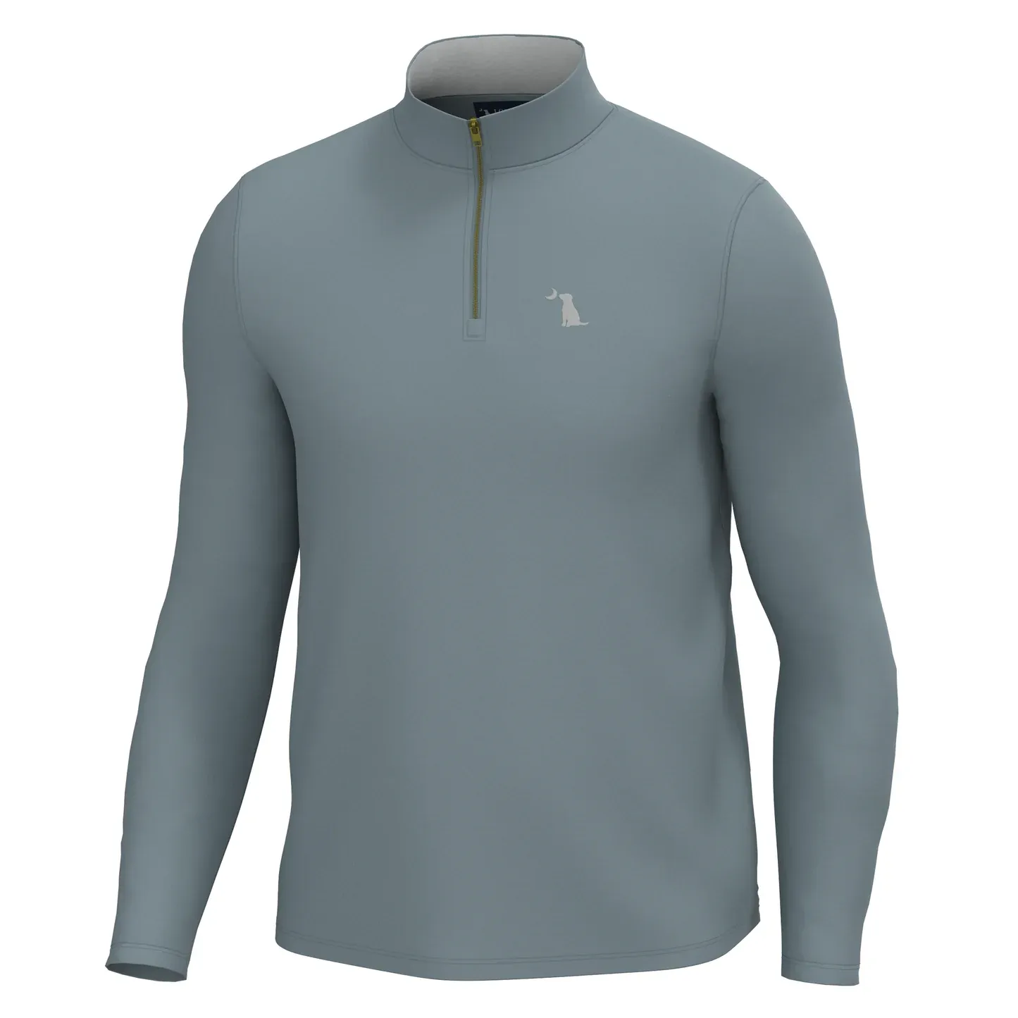 Bentley Quarter Zip - Slate