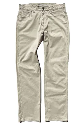 Sandstone Canvas 5 Pocket Pant