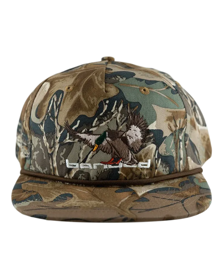Goat Rope Landing Mallard Hat - Realtree Advantage