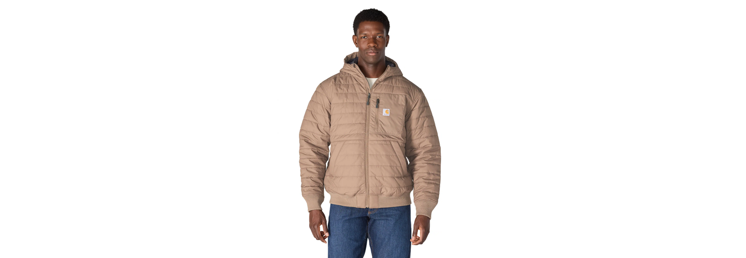 Men's Gilliam Active Jacket - Stone Brown