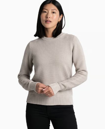 Sofie Sweater - Moon Light