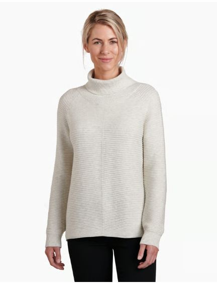 Solace Sweater - Natural