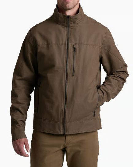 Burr Jacket - Kanteen