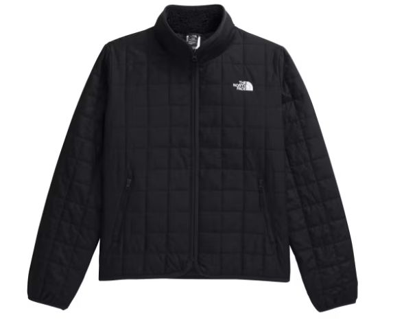 Men's Junction Insulated Jacket - Black
