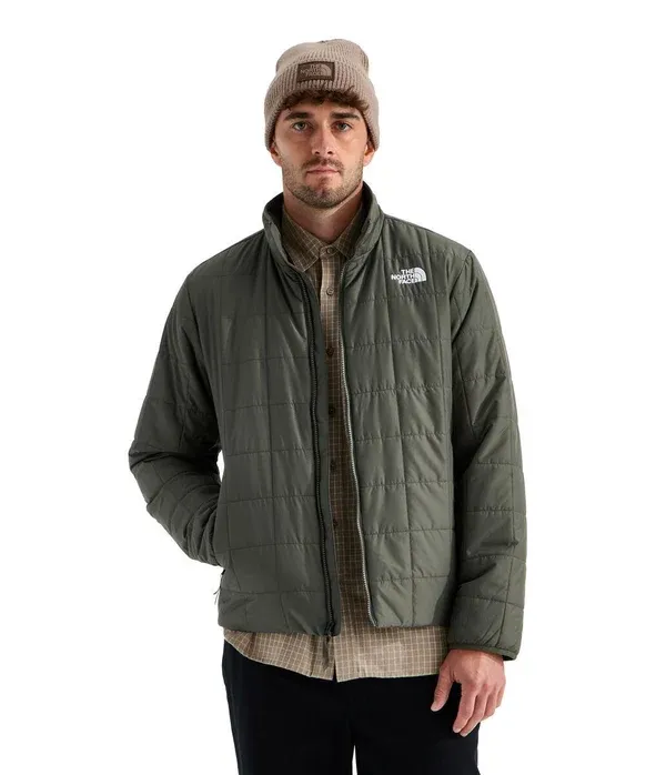 Men's Junction Insulated Jacket - New Taupe Green