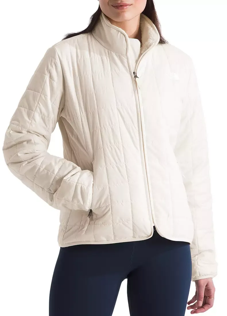 Women's Junction Insulated Jacket - White Dune