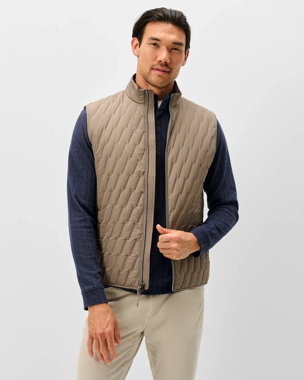 Belfry Vest - Khaki