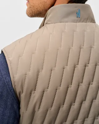 Belfry Vest - Khaki