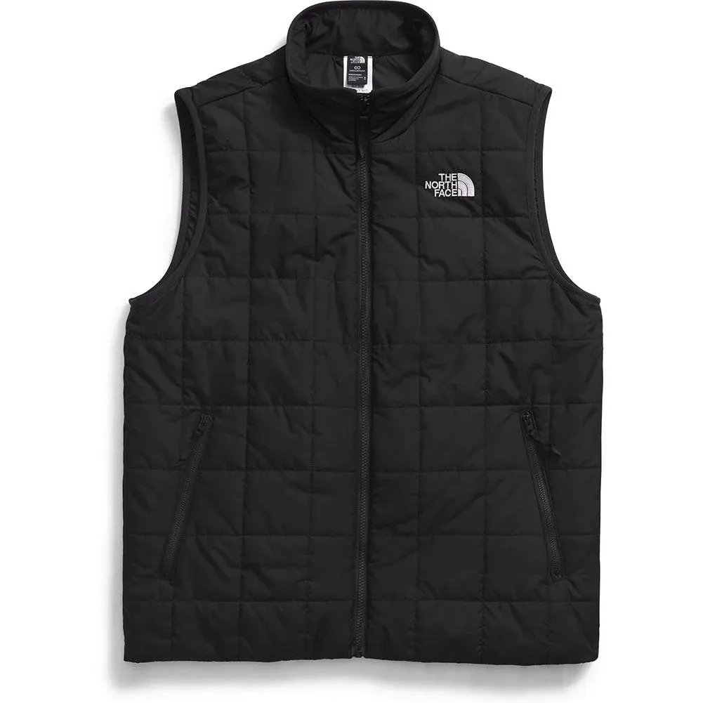 Men's Junction Insulated Vest - Black