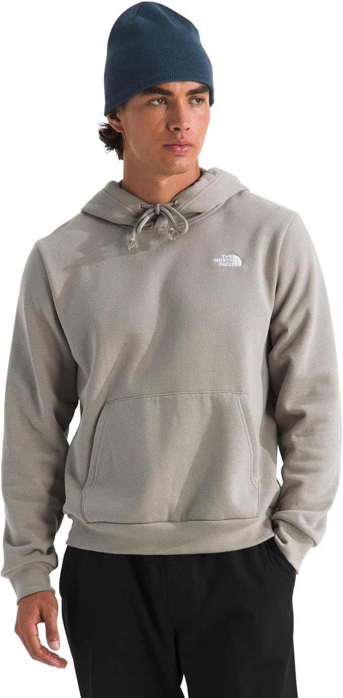 Men's Evolution Simple Dome Regular Hoodie - Stone Slab