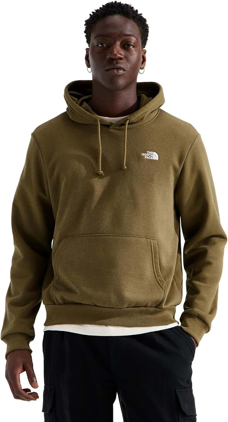 Men's Evolution Simple Dome Regular Hoodie - Caraway Seed