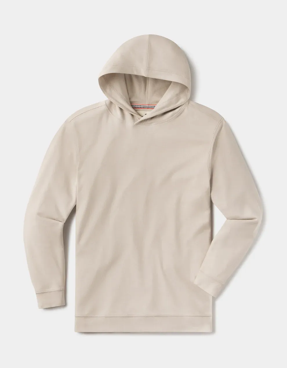 Puremeso Weekend Quarter Zip Pullover - Pumice