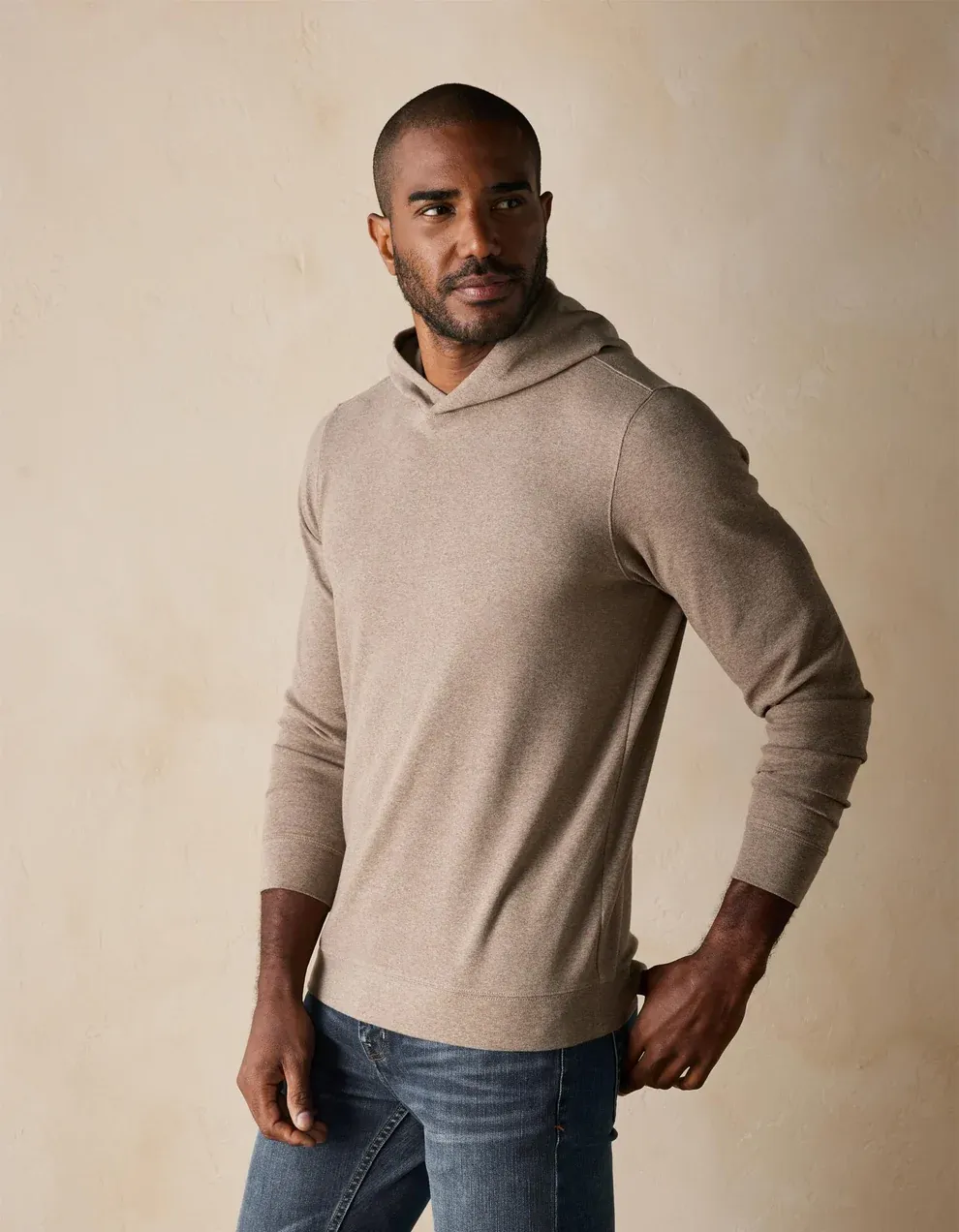 Puremeso Button Popover - Taupe