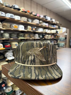 Pintail Rope Hat - Bottomland