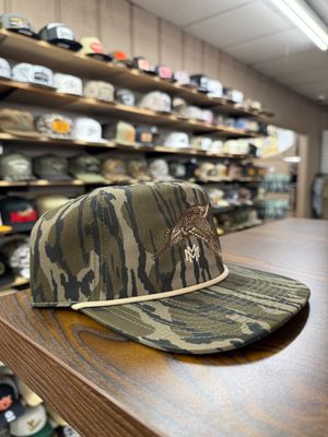 Pintail Rope Hat - Bottomland