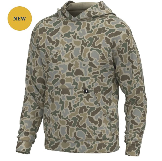 Youth Hilltop Hoodie - Localflage Sand