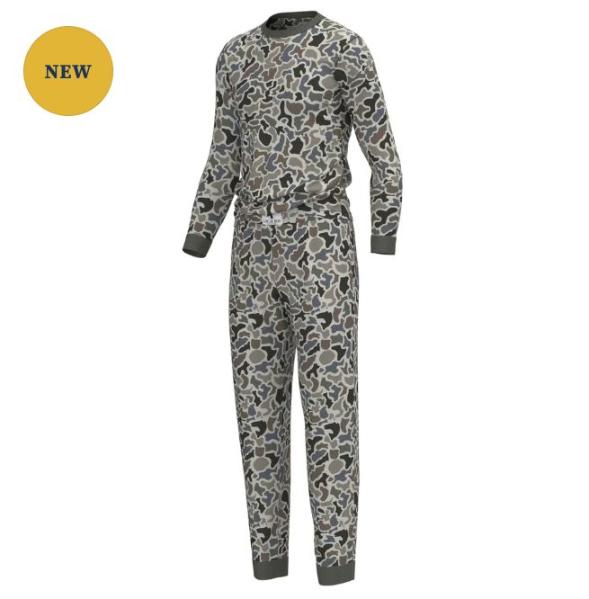 Toddler Rib Pajama Set - Localflage