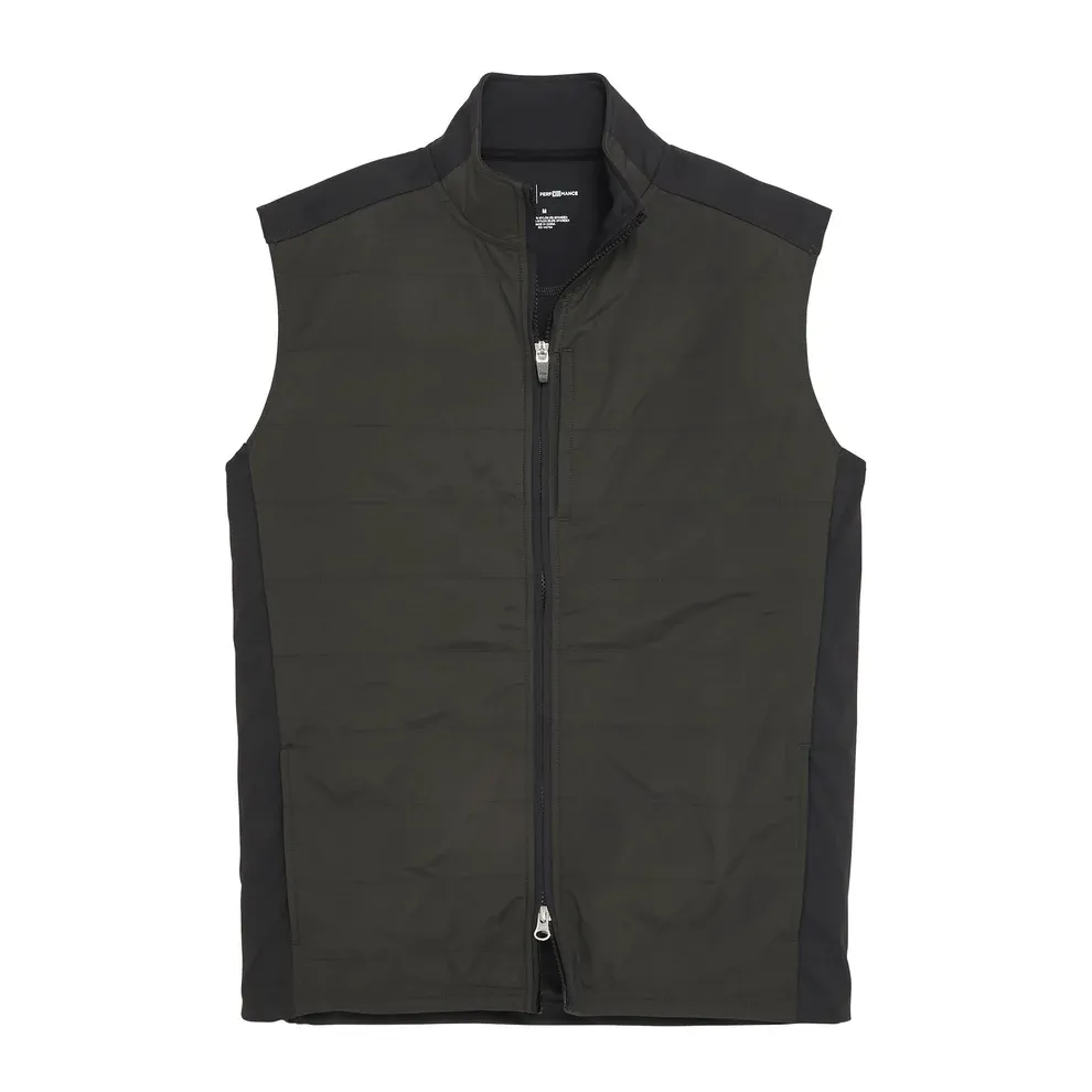 Arven Vest 2.0 - Black