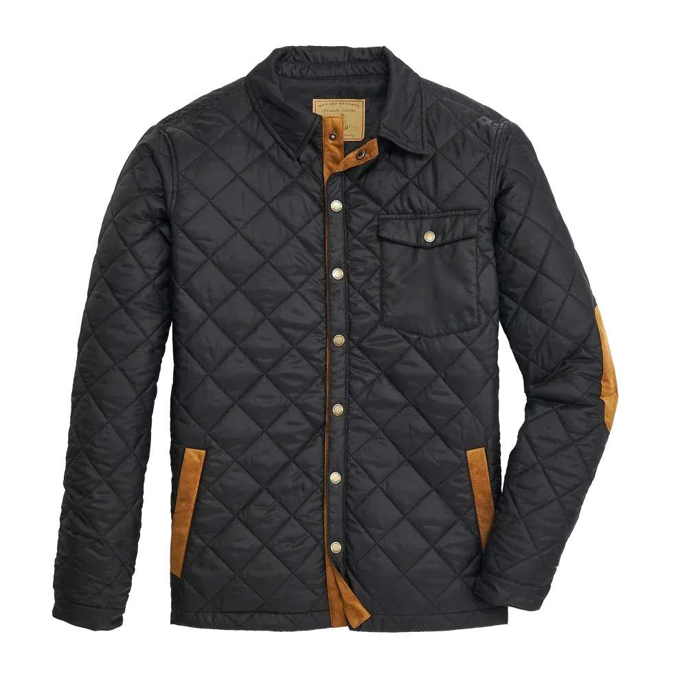 Braswell Jacket - Black
