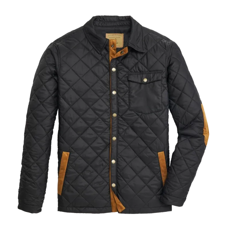 Braswell Jacket - Black