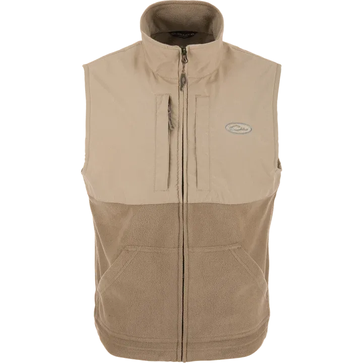 Eqwader Vest - Aluminum