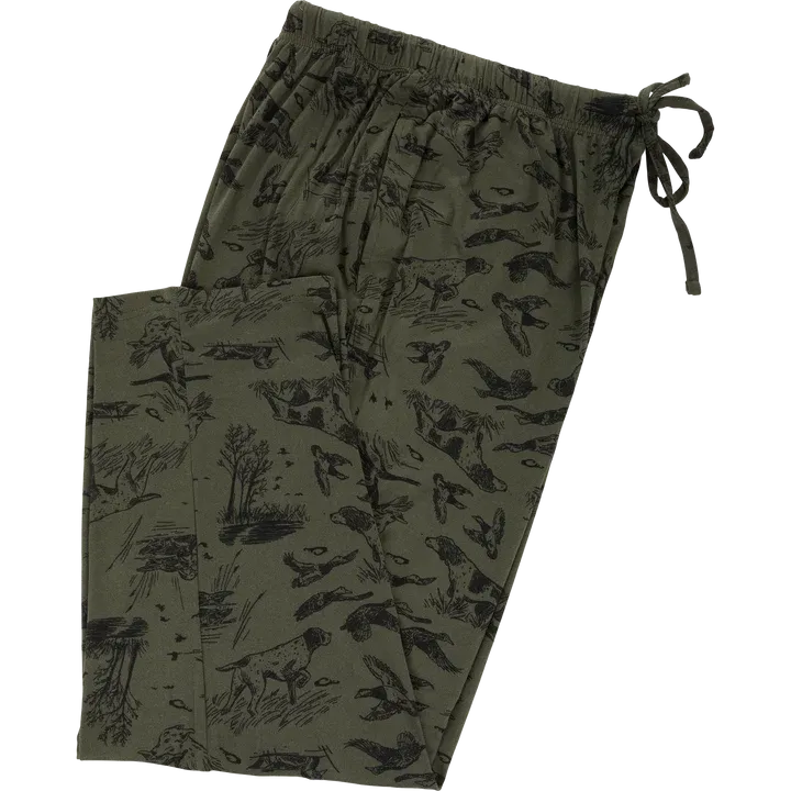 Lounge Pant -  Deep Depths