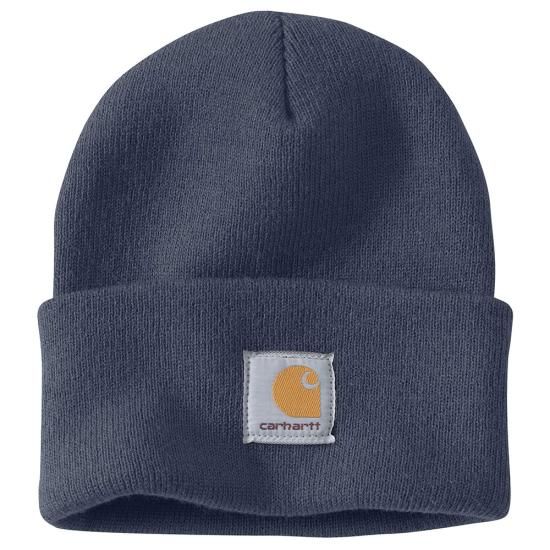 Men's Iconic A18 Watch Cap Beanie - Superstorm