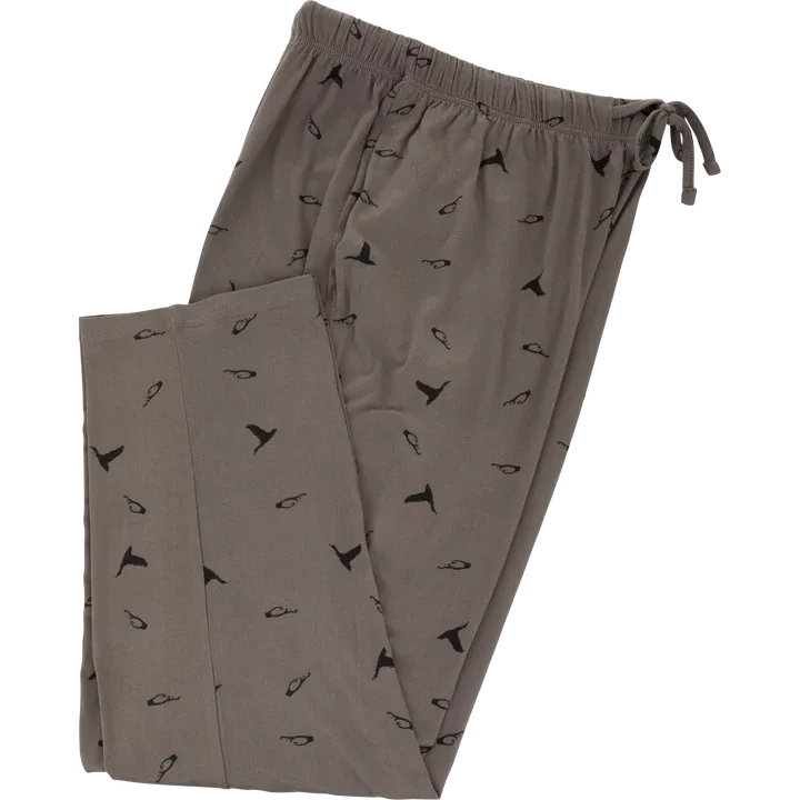 Lounge Pant - Charcoal