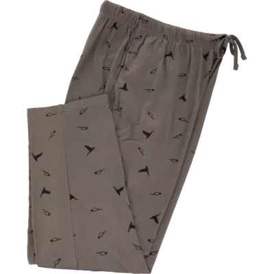 Lounge Pant - Charcoal