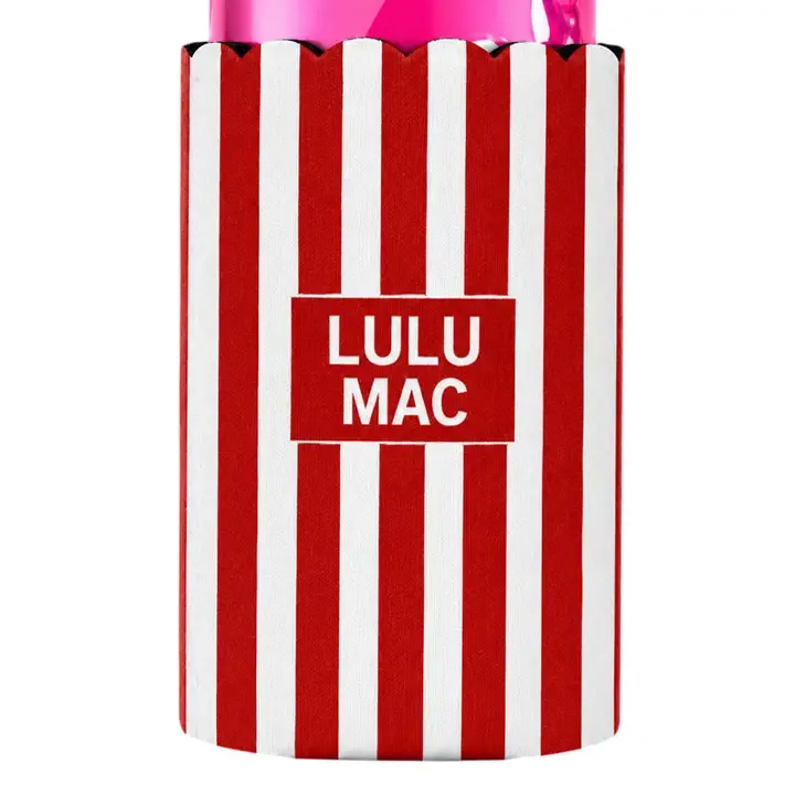 Slim Can Koozie - Red Stripe