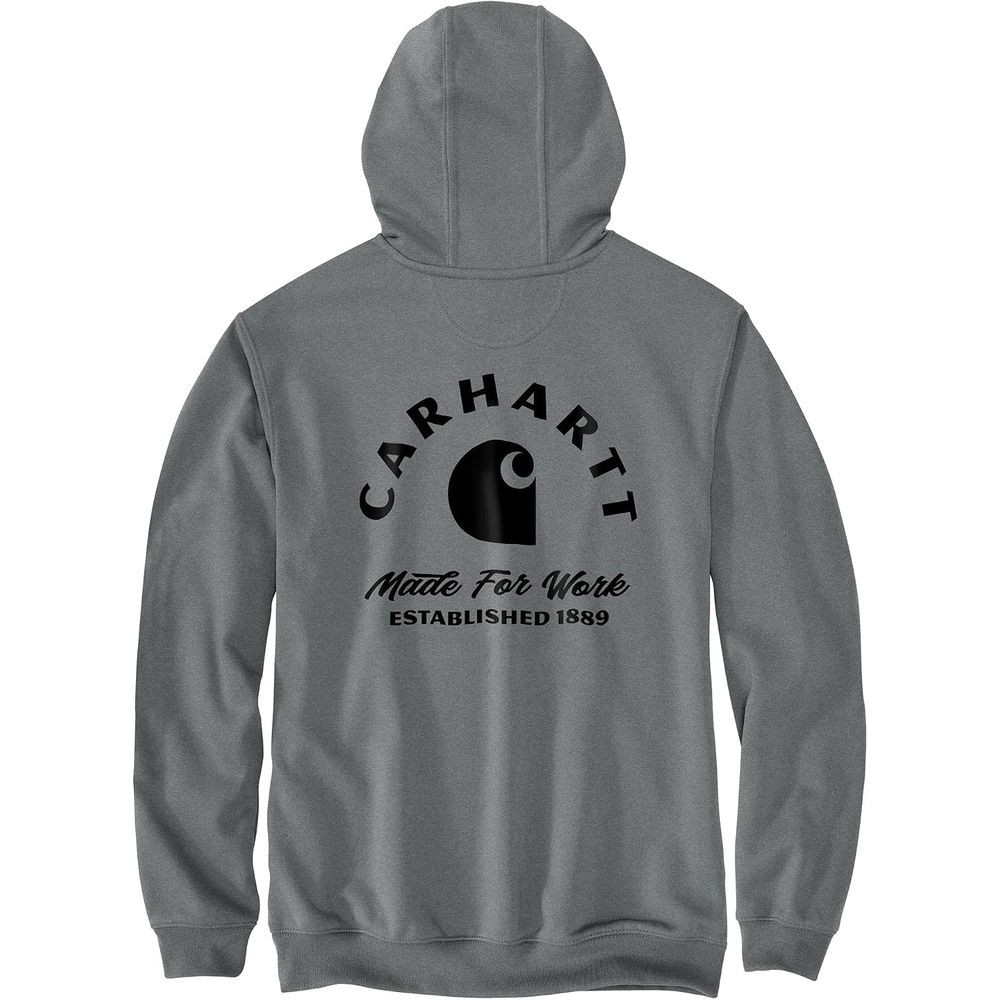 Men's Sawyer Work Sweatshirt - Weather Ash Heather