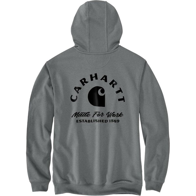 Men's Sawyer Work Sweatshirt - Weather Ash Heather