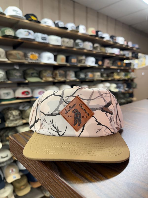 Branch Camo Hat