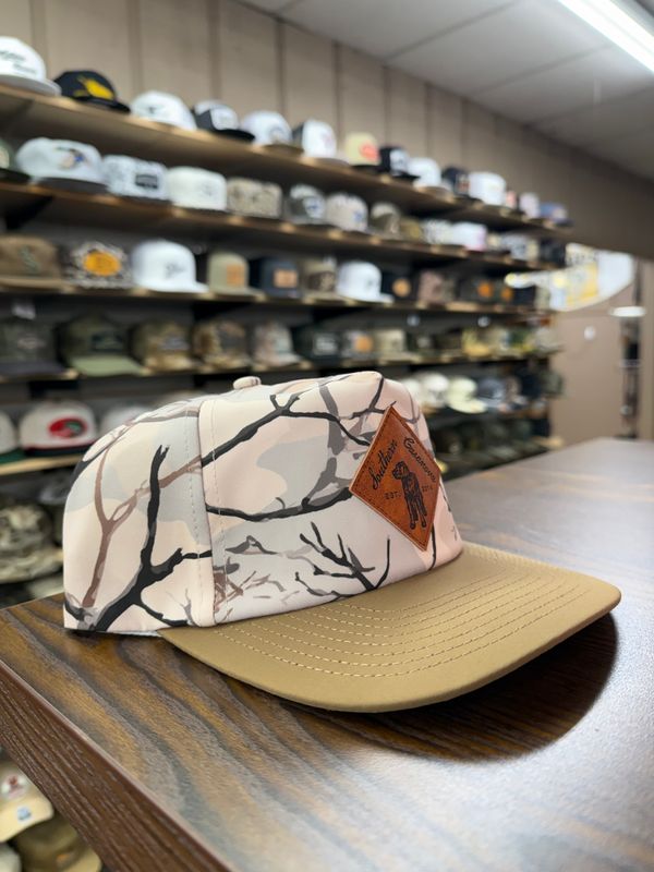 Branch Camo Hat