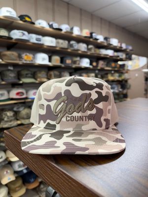 GC Camo Hat
