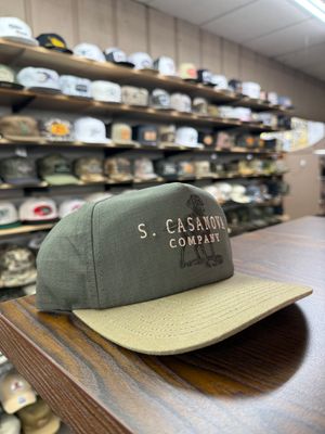 Retro Lab Hat