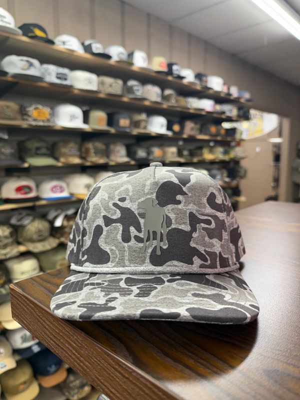 Cliffdust Camo Hat